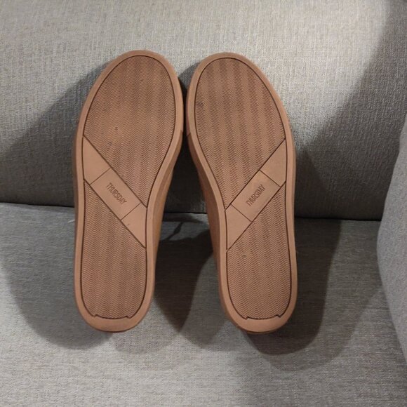 Thursday Boot Co. Premier Low Top Leather Sneakers in Toffee Men SIZE 9.5 - Picture 7 of 7